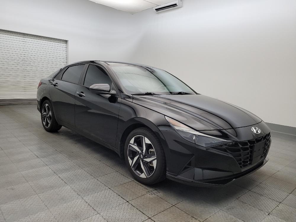 used 2023 Hyundai Elantra car, priced at $21,195