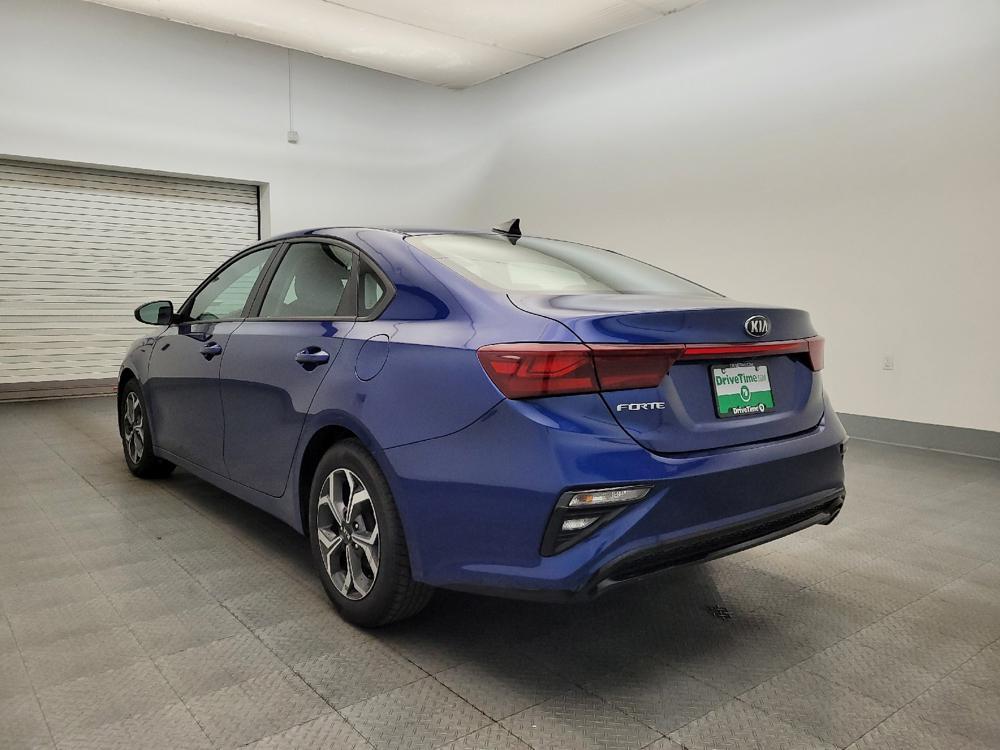 used 2021 Kia Forte car, priced at $14,995