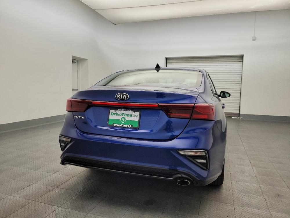 used 2021 Kia Forte car, priced at $14,995