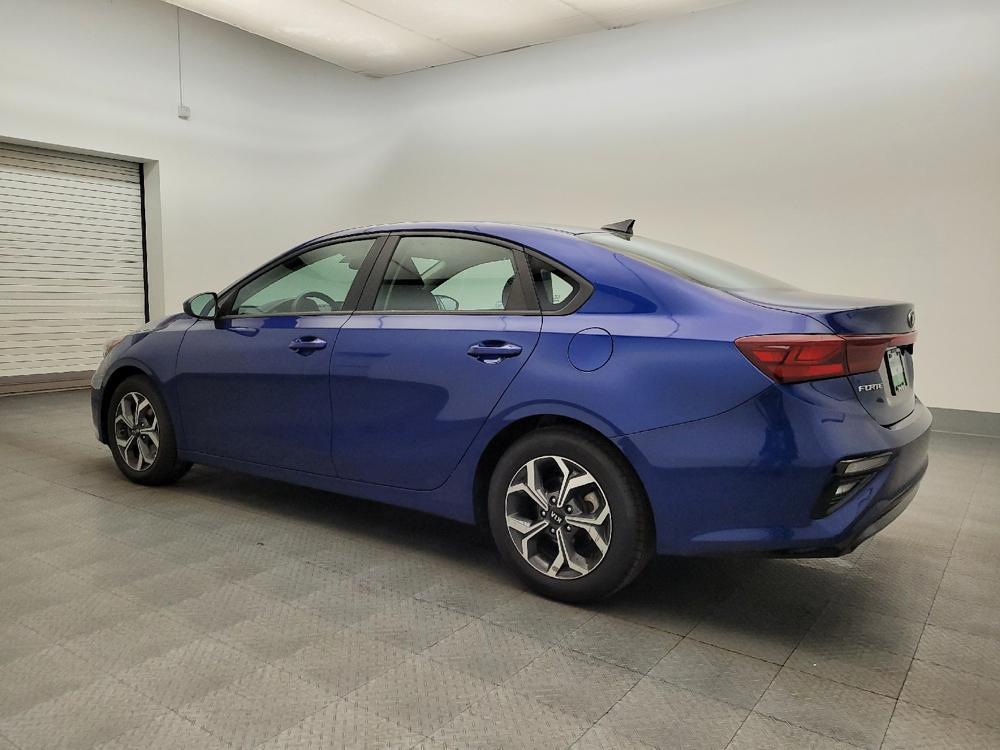 used 2021 Kia Forte car, priced at $14,995