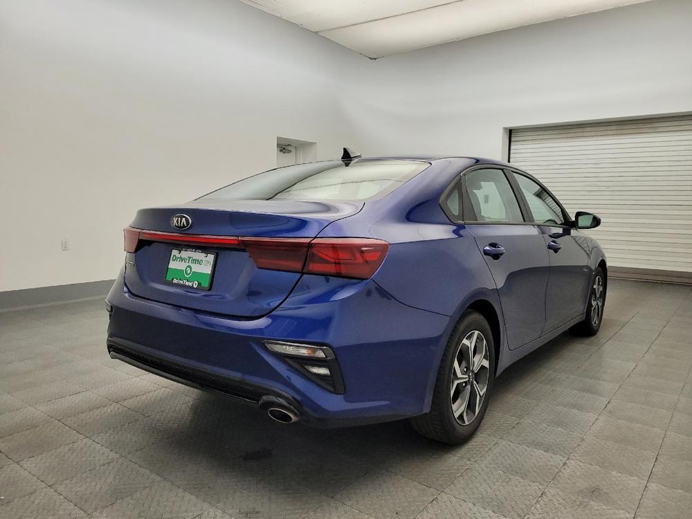 used 2021 Kia Forte car, priced at $14,995