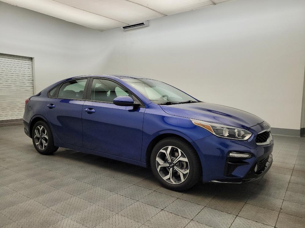 used 2021 Kia Forte car, priced at $14,995