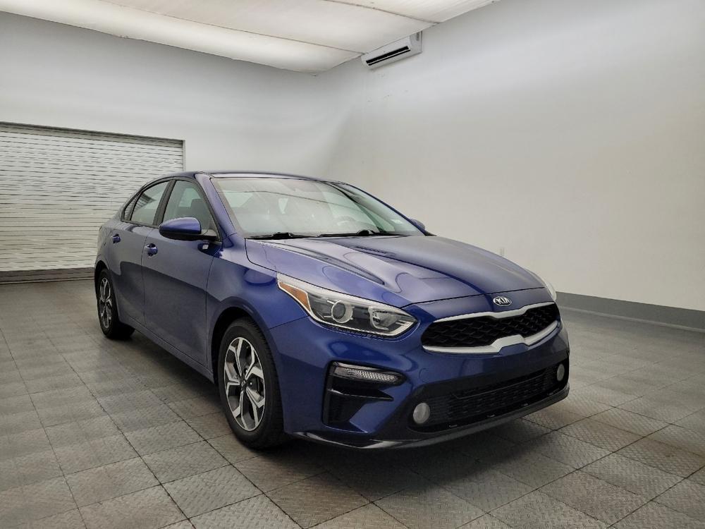 used 2021 Kia Forte car, priced at $14,995