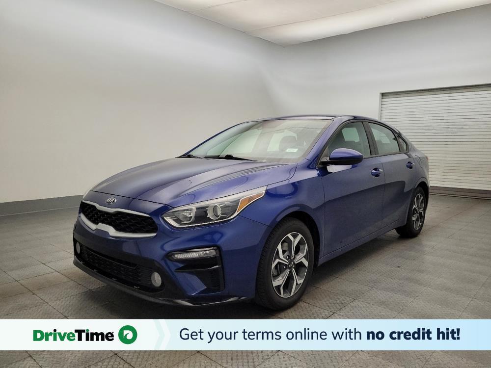 used 2021 Kia Forte car, priced at $14,995