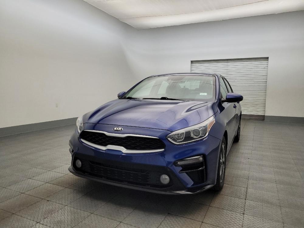 used 2021 Kia Forte car, priced at $14,995