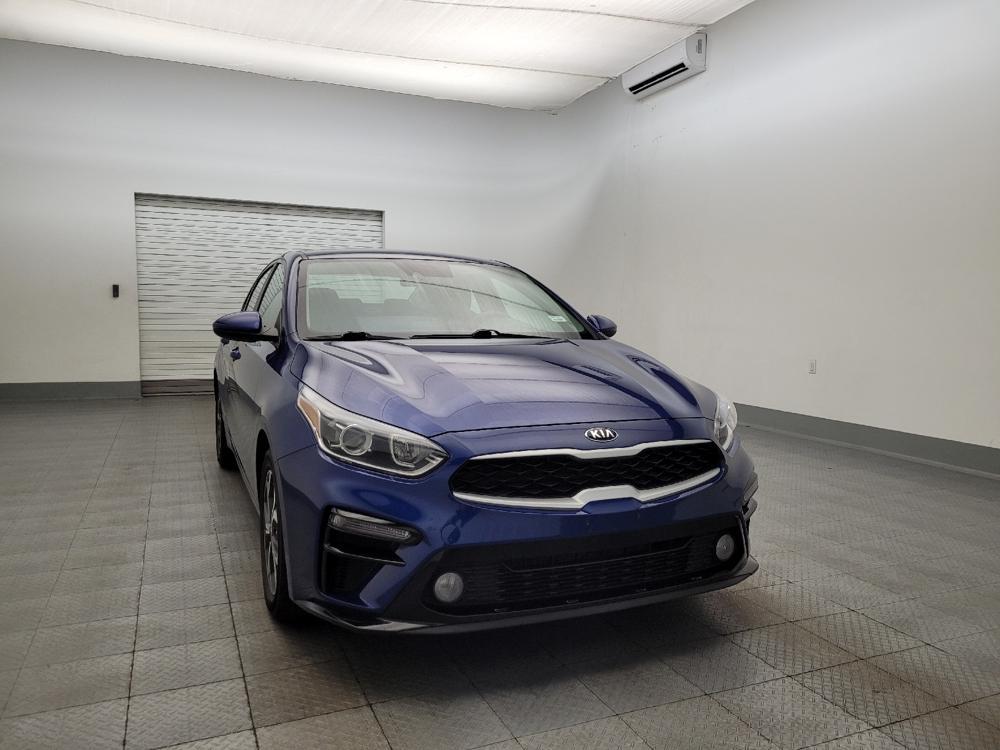 used 2021 Kia Forte car, priced at $14,995