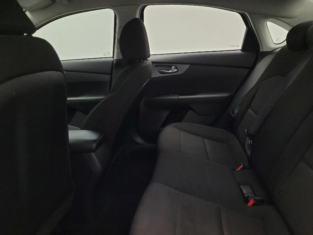 used 2021 Kia Forte car, priced at $14,995