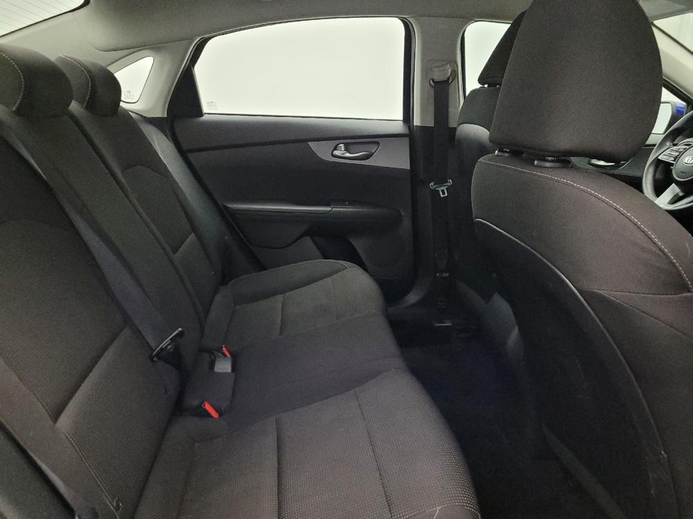 used 2021 Kia Forte car, priced at $14,995