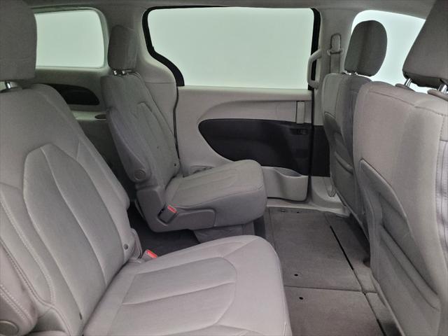 used 2020 Chrysler Voyager car, priced at $17,895