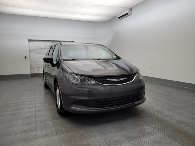 used 2020 Chrysler Voyager car, priced at $17,895