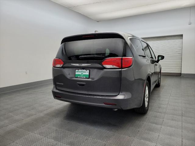 used 2020 Chrysler Voyager car, priced at $17,895