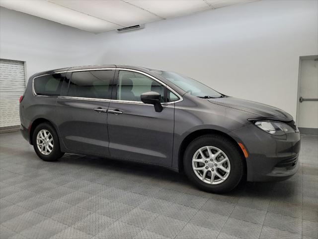 used 2020 Chrysler Voyager car, priced at $17,895