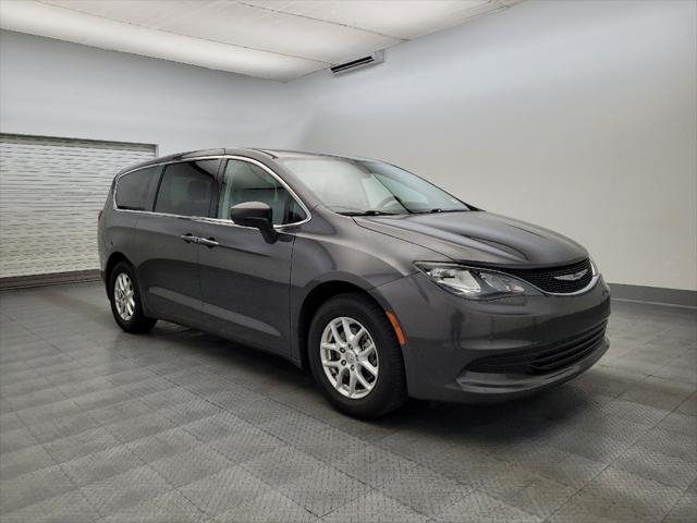 used 2020 Chrysler Voyager car, priced at $17,895