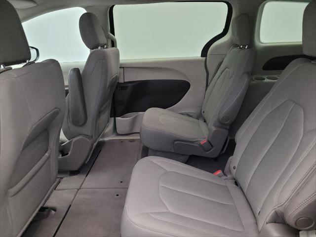 used 2020 Chrysler Voyager car, priced at $17,895