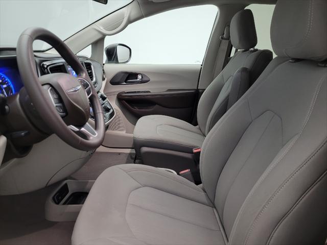 used 2020 Chrysler Voyager car, priced at $17,895