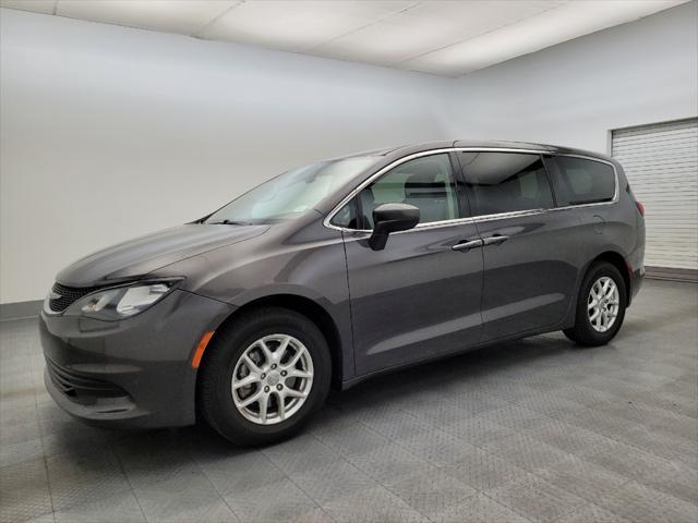 used 2020 Chrysler Voyager car, priced at $17,895