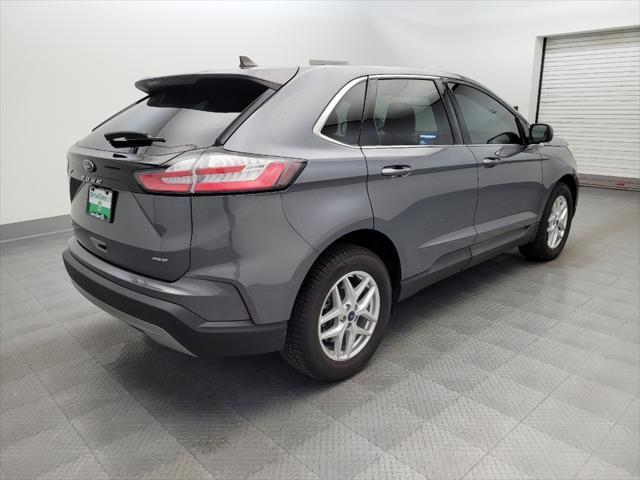 used 2022 Ford Edge car, priced at $25,095