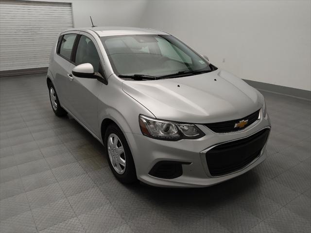 used 2020 Chevrolet Sonic car, priced at $14,495