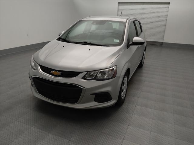 used 2020 Chevrolet Sonic car, priced at $14,495