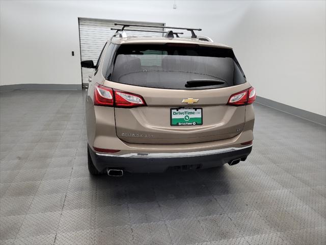 used 2019 Chevrolet Equinox car, priced at $23,395