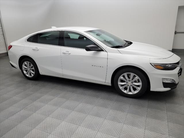 used 2023 Chevrolet Malibu car, priced at $21,795