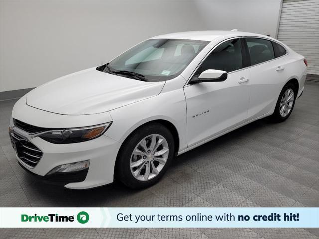 used 2023 Chevrolet Malibu car, priced at $21,795