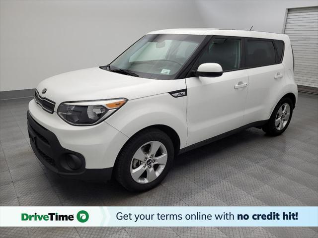 used 2017 Kia Soul car, priced at $12,095