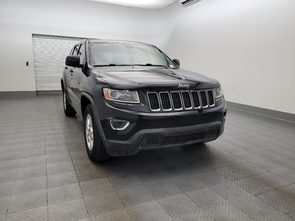 used 2014 Jeep Grand Cherokee car, priced at $15,895