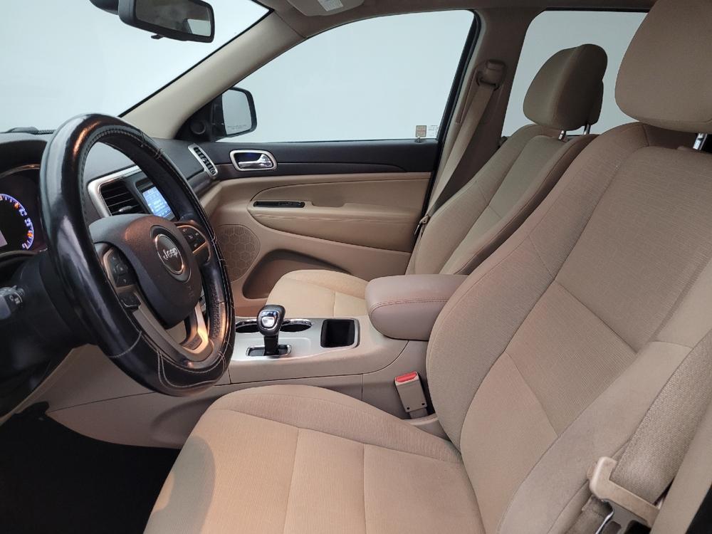 used 2014 Jeep Grand Cherokee car, priced at $15,895