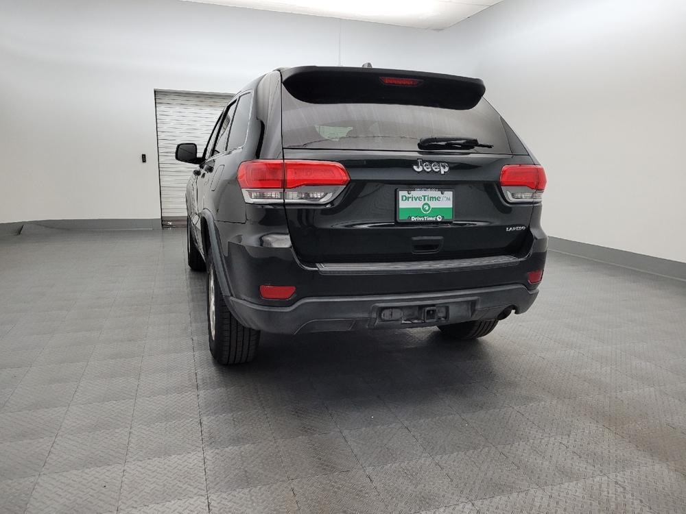 used 2014 Jeep Grand Cherokee car, priced at $15,895