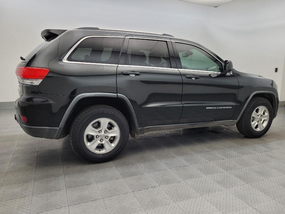 used 2014 Jeep Grand Cherokee car, priced at $15,895