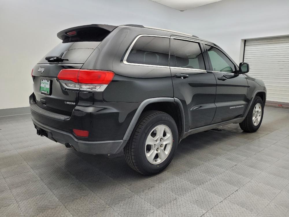 used 2014 Jeep Grand Cherokee car, priced at $15,895