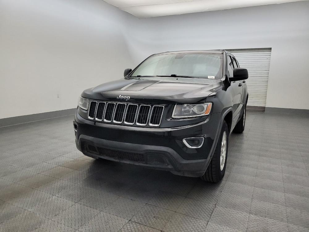 used 2014 Jeep Grand Cherokee car, priced at $15,895