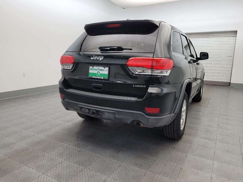 used 2014 Jeep Grand Cherokee car, priced at $15,895