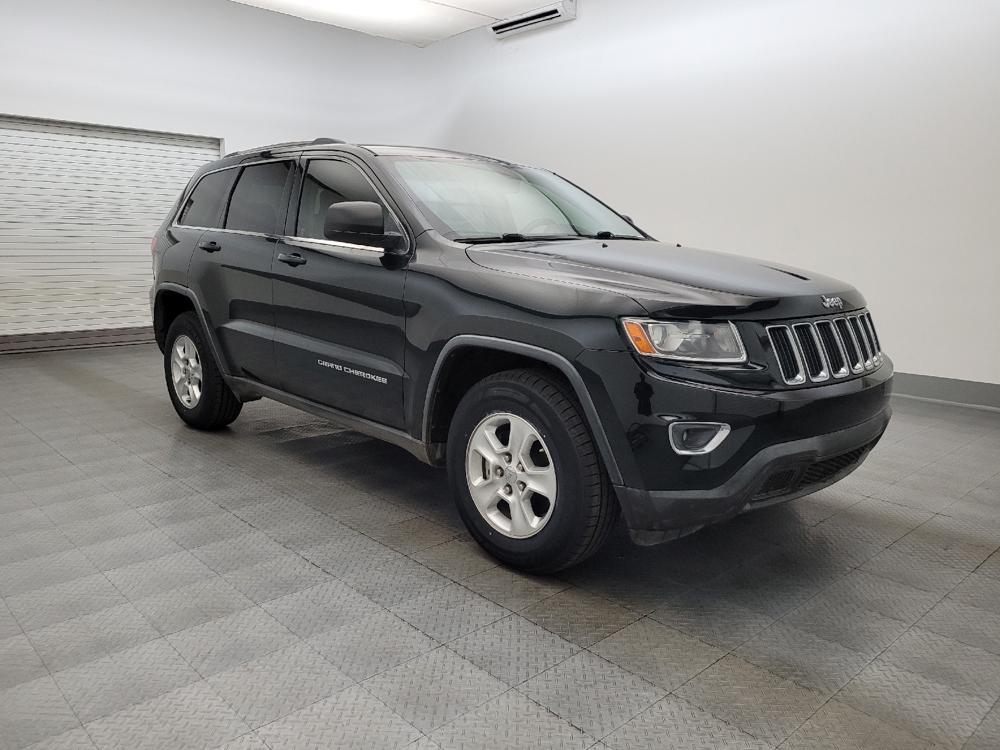 used 2014 Jeep Grand Cherokee car, priced at $15,895
