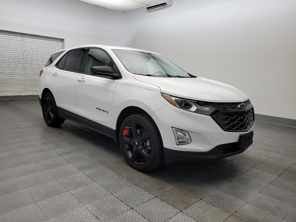 used 2020 Chevrolet Equinox car, priced at $18,395