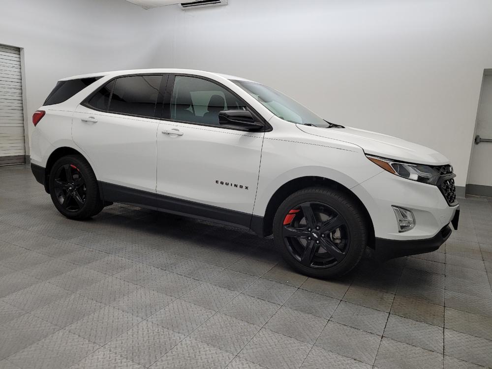used 2020 Chevrolet Equinox car, priced at $18,395