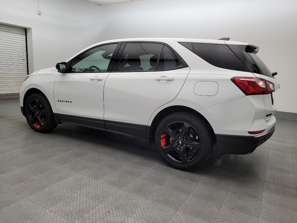 used 2020 Chevrolet Equinox car, priced at $18,395