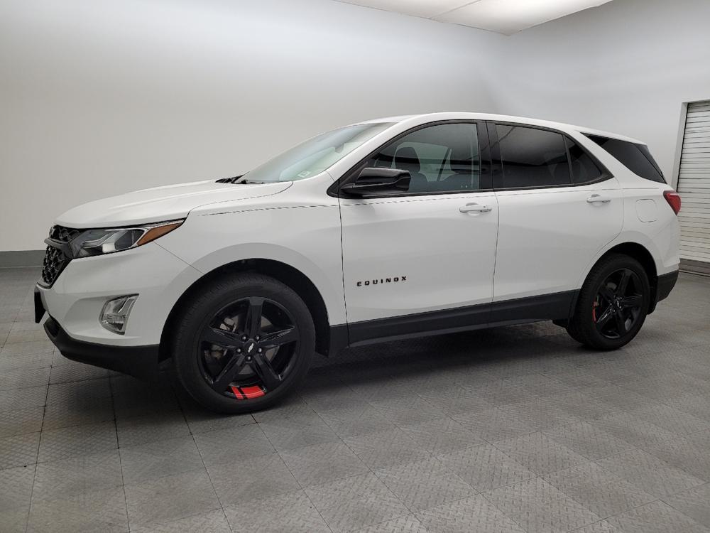 used 2020 Chevrolet Equinox car, priced at $18,395