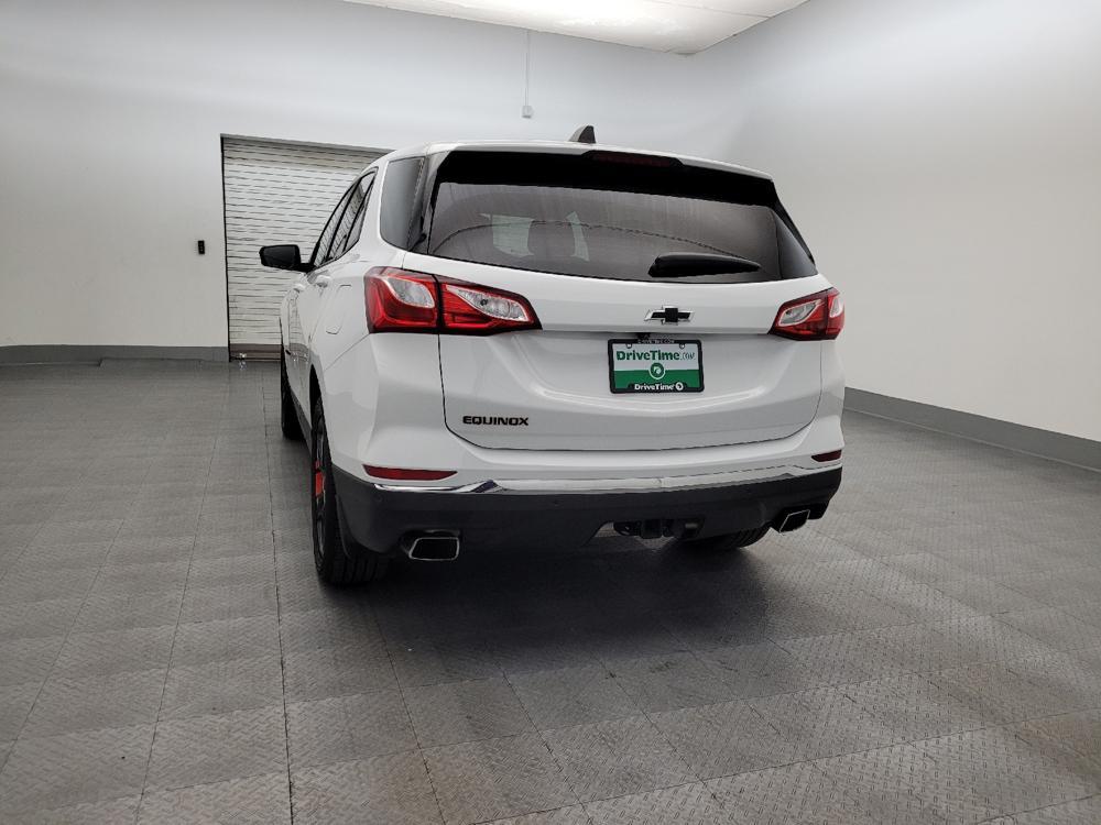 used 2020 Chevrolet Equinox car, priced at $18,395
