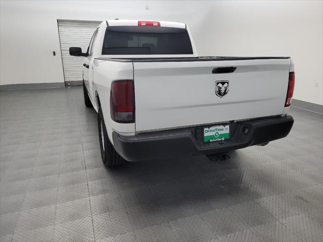 used 2020 Ram 1500 car, priced at $18,895