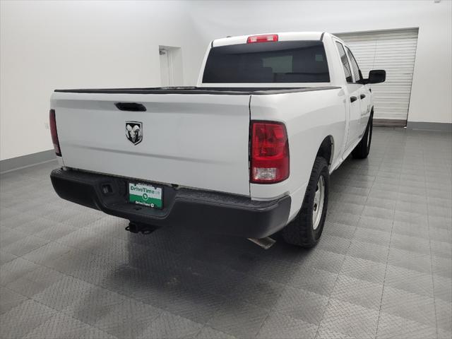 used 2020 Ram 1500 car, priced at $18,895