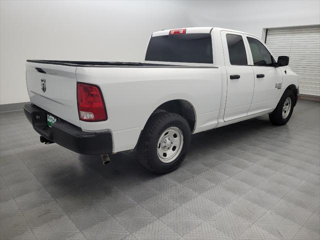 used 2020 Ram 1500 car, priced at $18,895