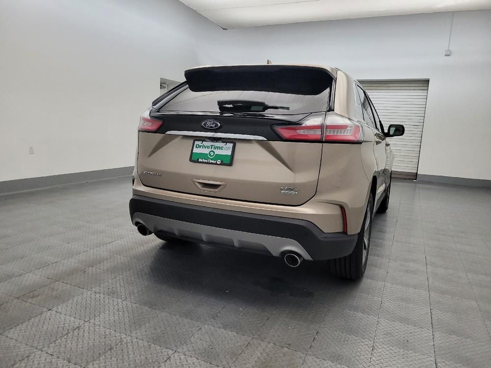 used 2020 Ford Edge car, priced at $15,795