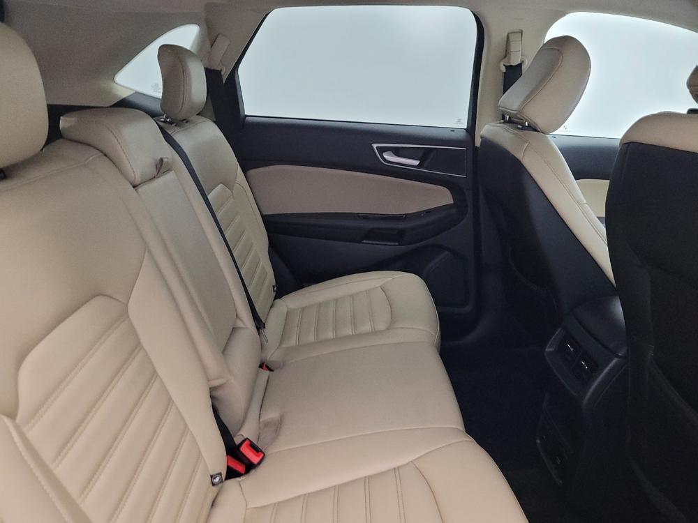 used 2020 Ford Edge car, priced at $15,795