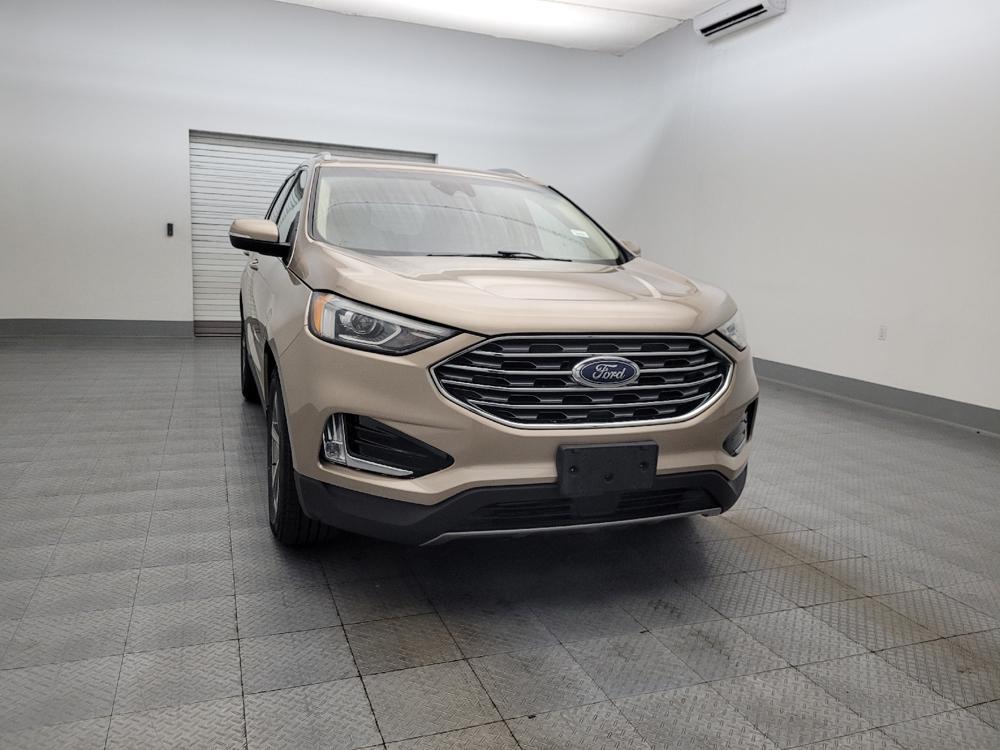 used 2020 Ford Edge car, priced at $15,795