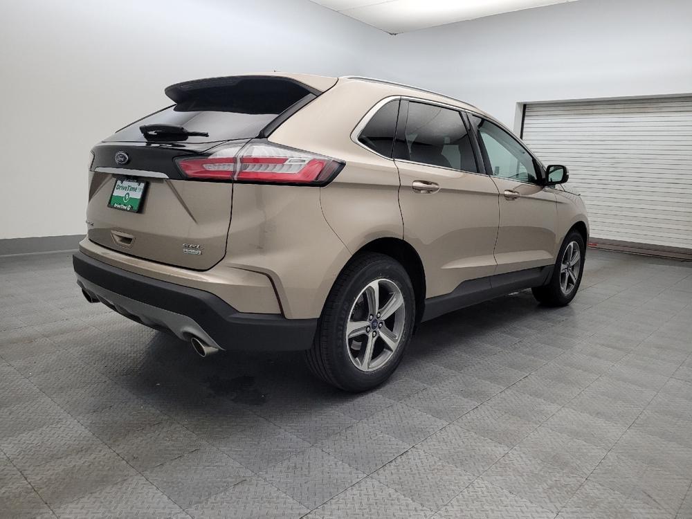 used 2020 Ford Edge car, priced at $15,795