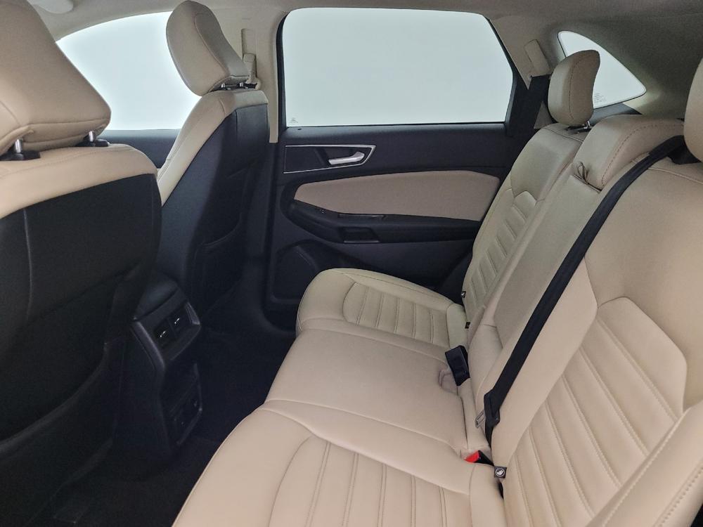 used 2020 Ford Edge car, priced at $15,795
