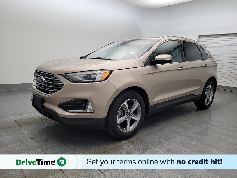used 2020 Ford Edge car, priced at $15,795