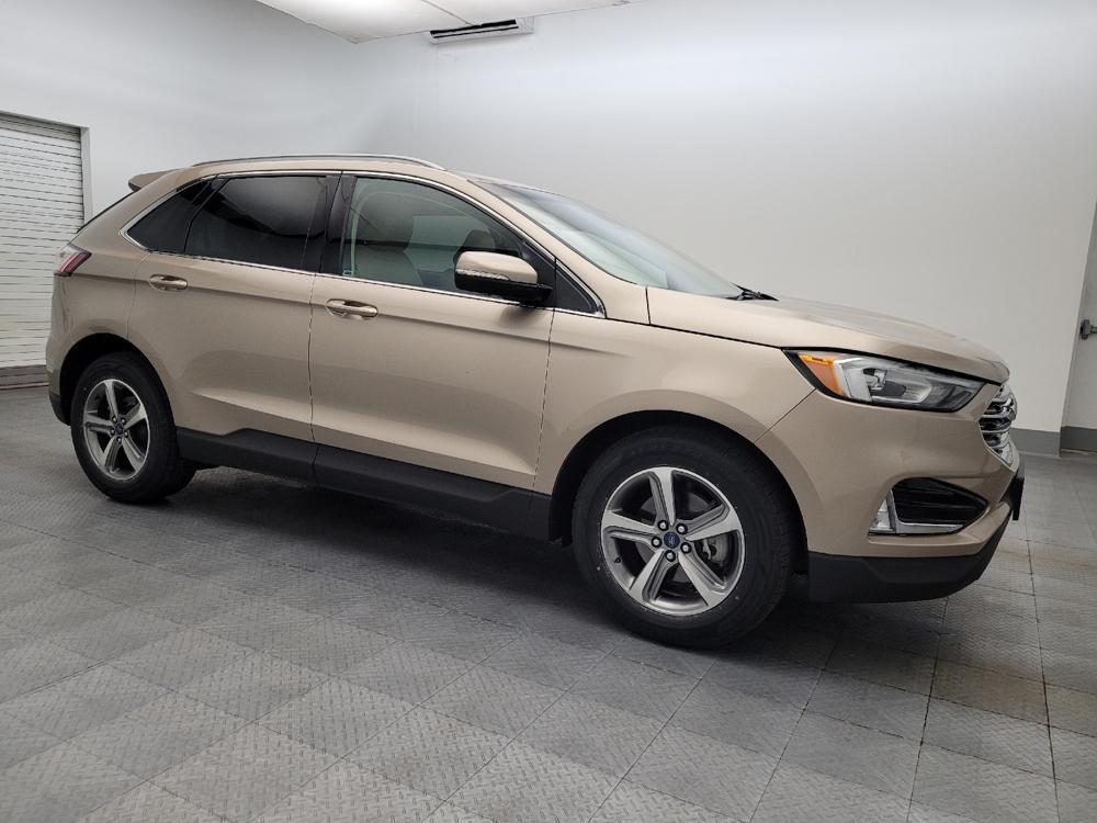 used 2020 Ford Edge car, priced at $15,795